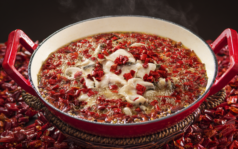 辣不二水煮鱼汉水路店