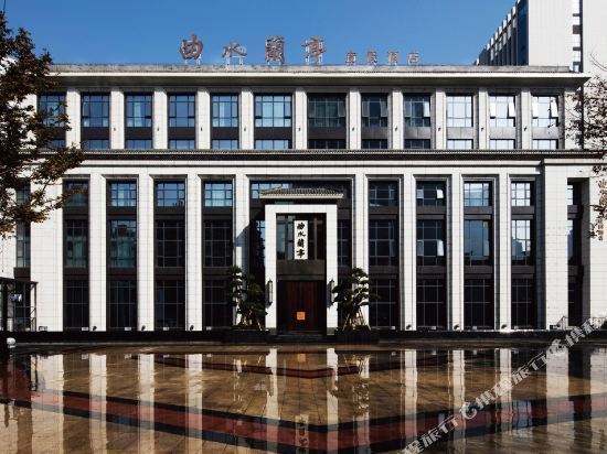 曲水兰亭度假酒店地址(位置,怎么去,怎么走,在哪,在哪里,在哪儿):武汉