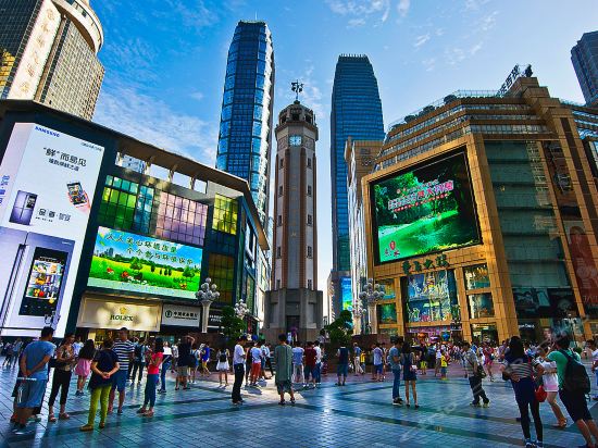 怎么去,怎么走,在哪,在哪里,在哪儿):重庆市渝中区五四路28号赛格尔