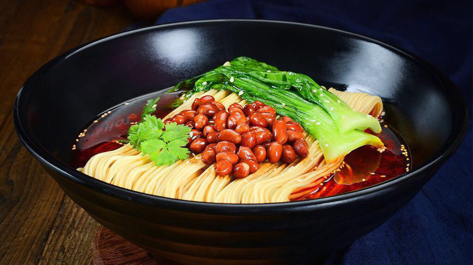 开火迎重庆小面