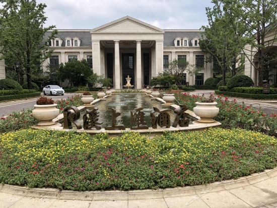 溪上玫瑰园酒店图片