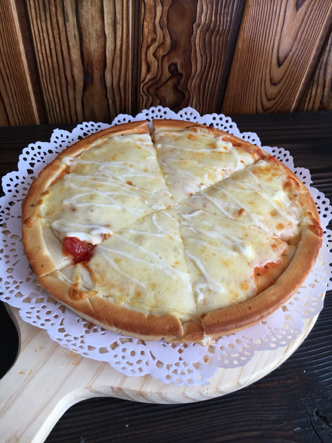 乐客滋披萨焗饭延吉路店