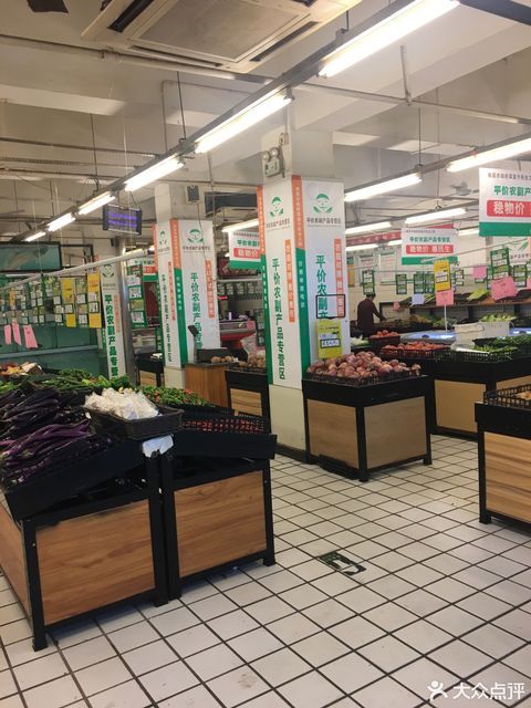 > 南昌大型超市