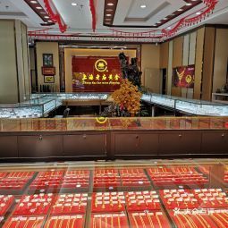 黄金店上班工作时间(黄金店正常上班时间是几点)