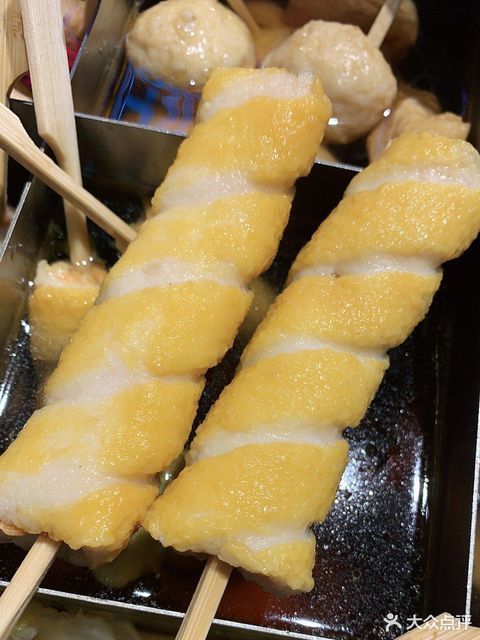 鱼籽福袋推荐菜:西思关东煮位于长春市宽城区人民大街155号宽城万达