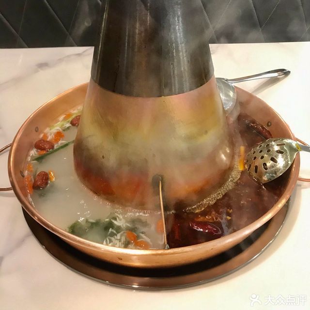 鸳鸯锅图片