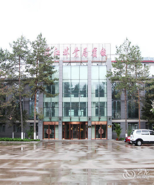 临江市林业局宾馆