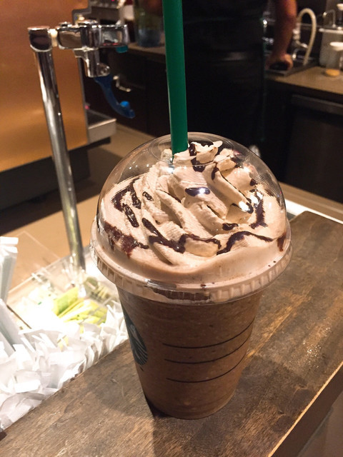 星巴克北龙口店