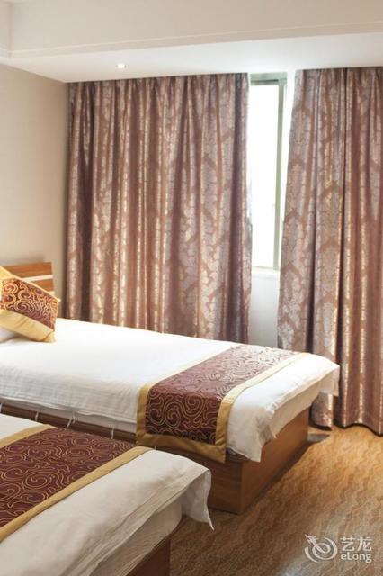 宁德市 住宿服务 酒店 > 福鼎万豪商务酒店