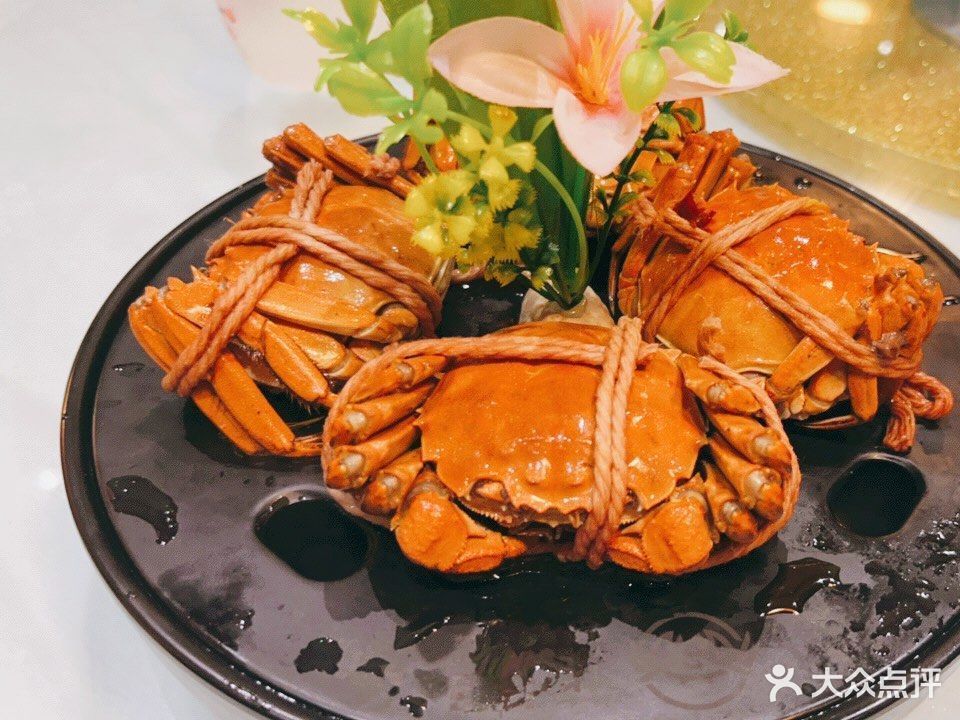 花小蟹江南餐厅无锡菜