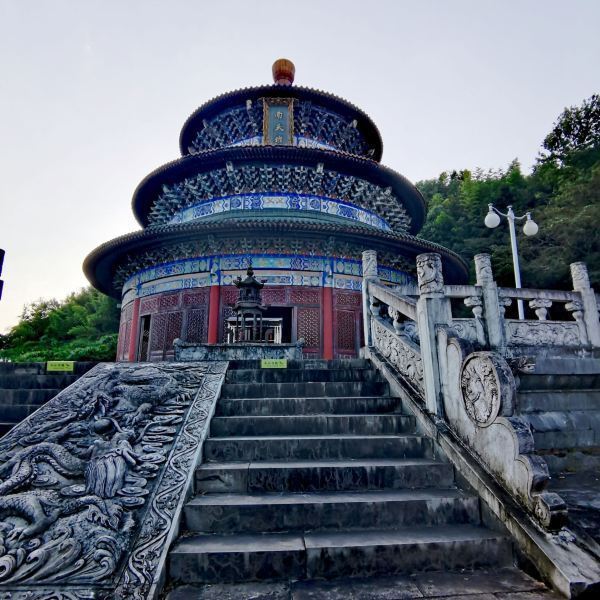 宁波市 休闲娱乐 景点公园 景点 > 天下玉苑风景区