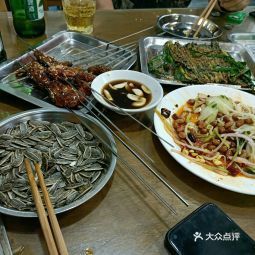 綏德羊雜碎羊肉麵館