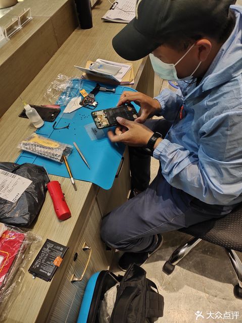 蓝领到家手机上门维修(中关村店)图片