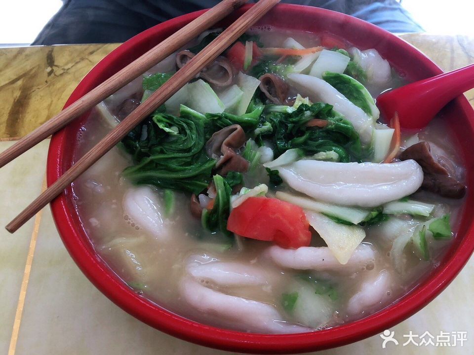 土豆面·疙瘩位于绍兴市越城区迪荡街道 标签:餐饮快餐粉面馆中式快餐