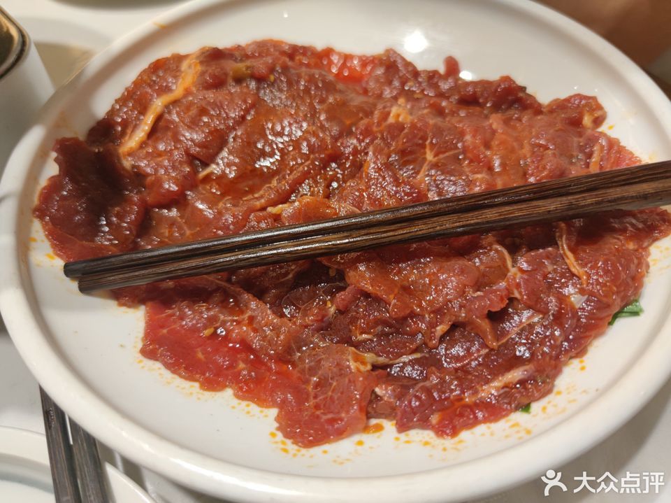 生煎黄牛肉图片