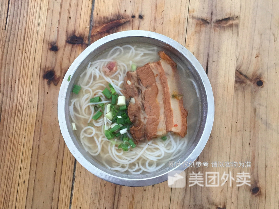 扣肉米粉图片