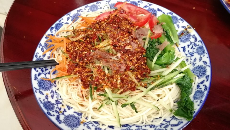 东利海东兰州拉面