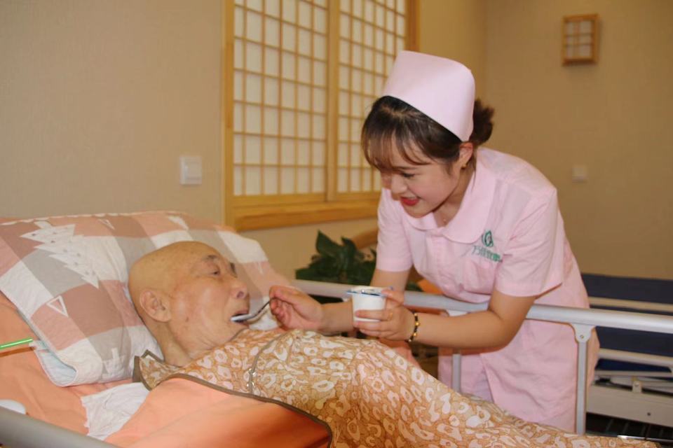 农村居家养老服务中心