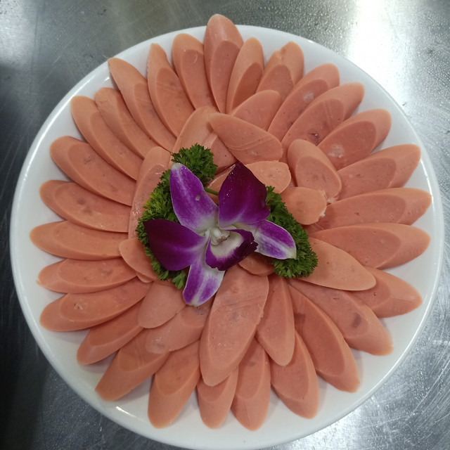 火腿肠