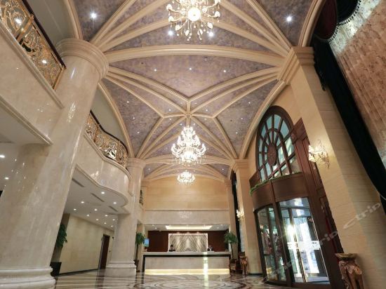 白城万隆大酒店