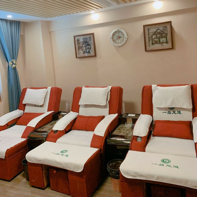 南京江宁文靖路足疗