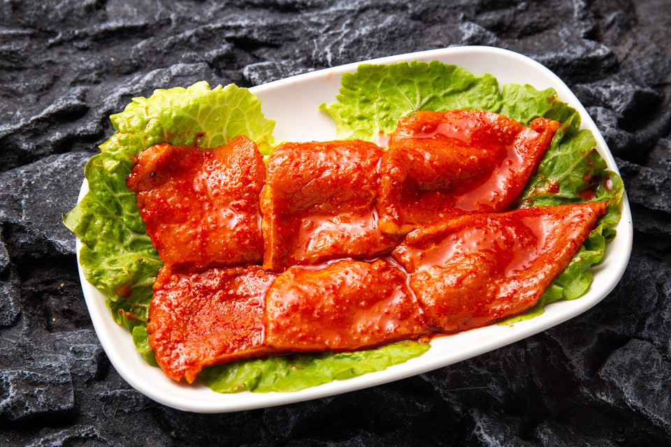 525火盆烧烤自助烤肉龙潭寺店