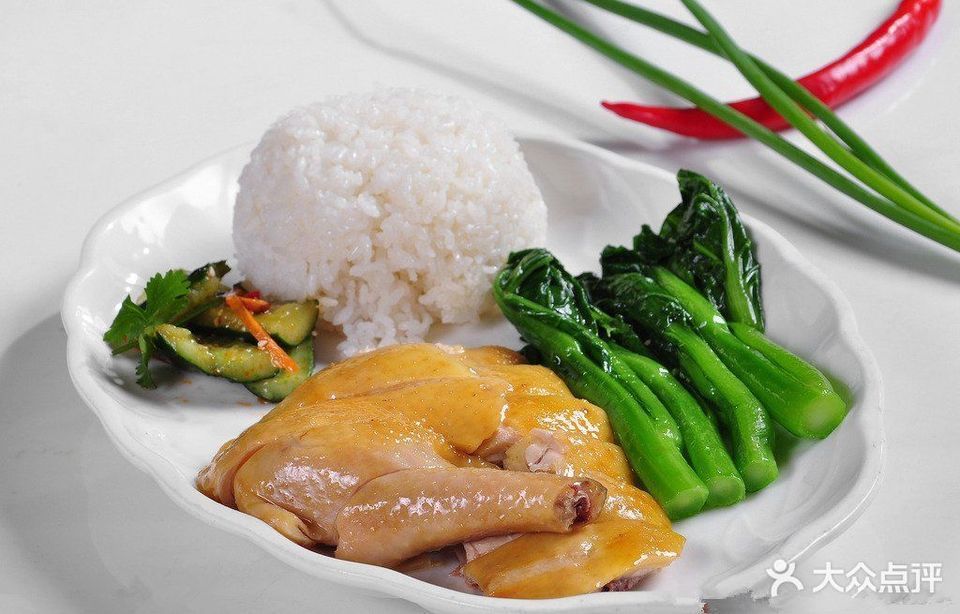 阿东港式烧腊饭