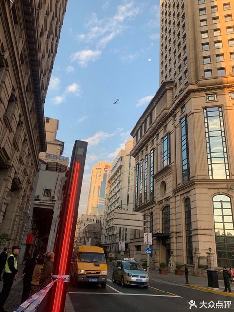 金陵大楼图片