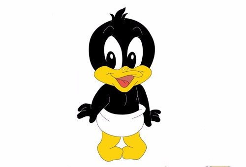 小黑鸭(每天百货店)