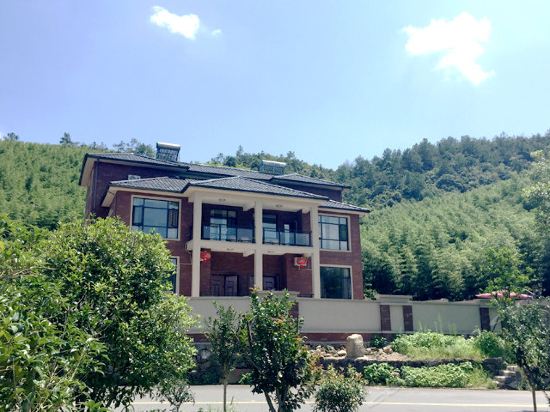 查看浙江德清莫干山农家乐_360地图搜索结果列表