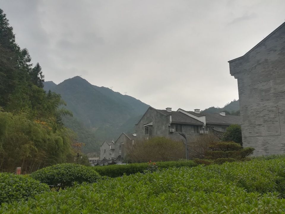 花台山公园地址(位置,怎么去,怎么走,在哪,在哪里,在哪儿):金华市磐安