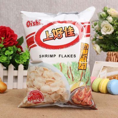 上好佳鲜虾片图片
