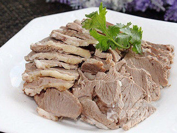 蒋记正宗藏书羊肉