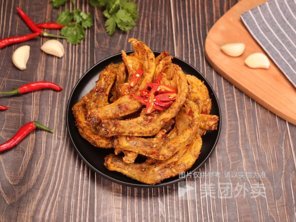 田螺姑娘炸鸭爪车陂店