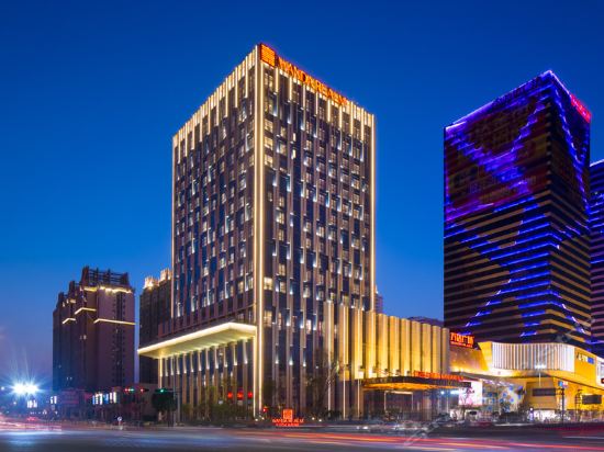 龙都国际大酒店中餐厅