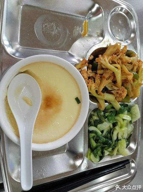 上海政法学院学生餐厅