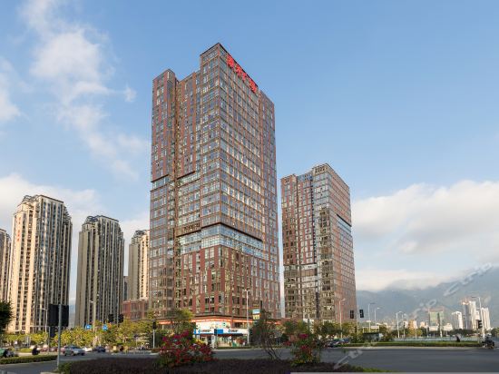 福州mm蓝海城市公寓