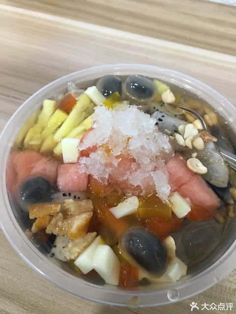 古芝味漳州四果湯