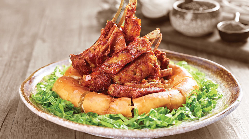 新粤新疆菜佳兆业广场店