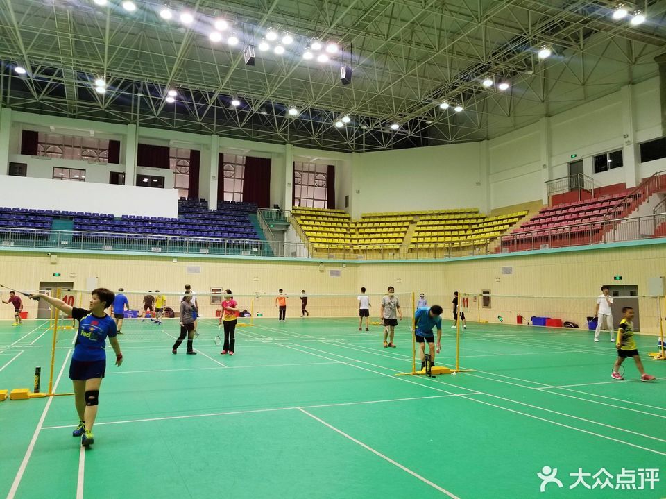 武汉大学大众体育图片