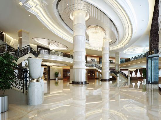 济宁蓝海钧华大饭店