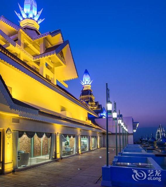 西双版纳湄公河景兰大酒店