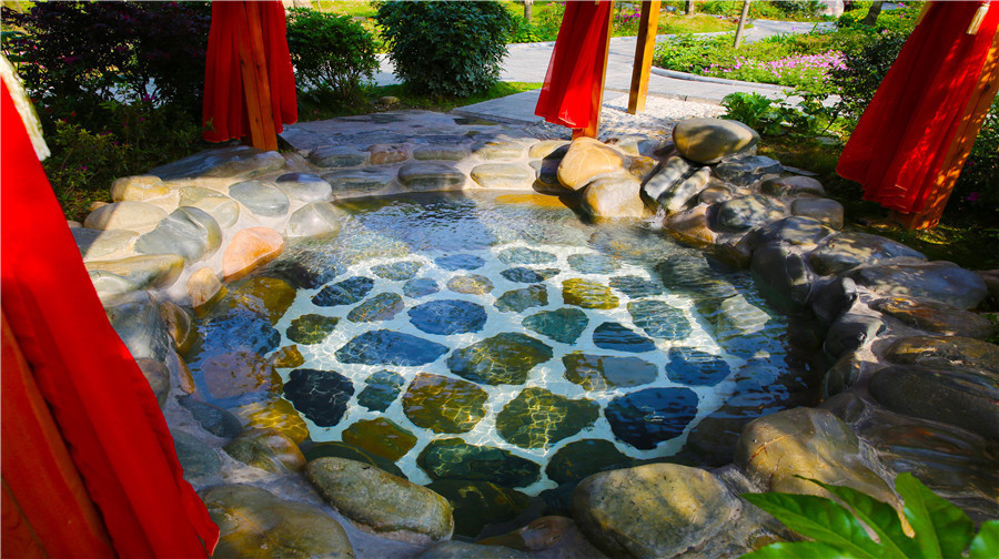 石阡夜郎古泉景区