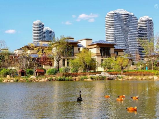 绥中东戴河佳兆业日租房