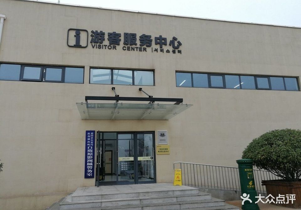 观光扶梯售票处