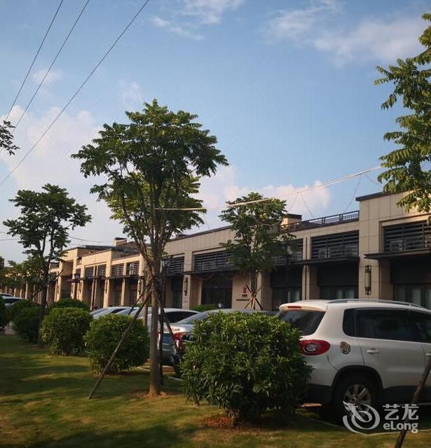 珠光御景温泉酒店