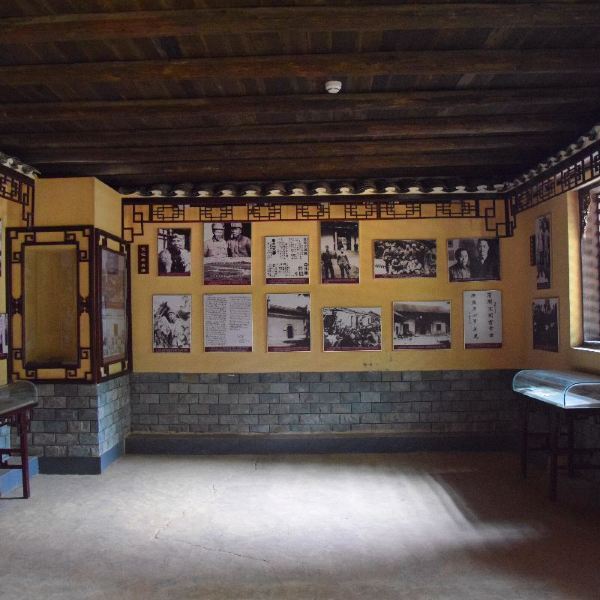 徐特立同志故居