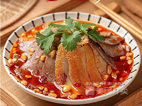 廖记夫妻肺片奥园广场店