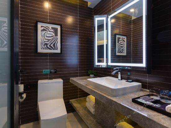 希岸酒店聊城中心店