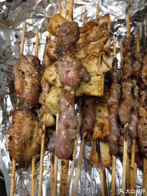 红满天烧烤顺义店